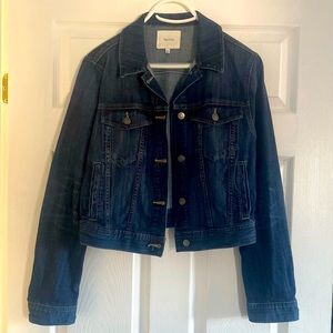 Aritzia - Talula Ladies Denim Jacket